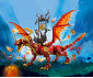 Lego® Ninjago™ 71822 - Дракон Източник На Движение