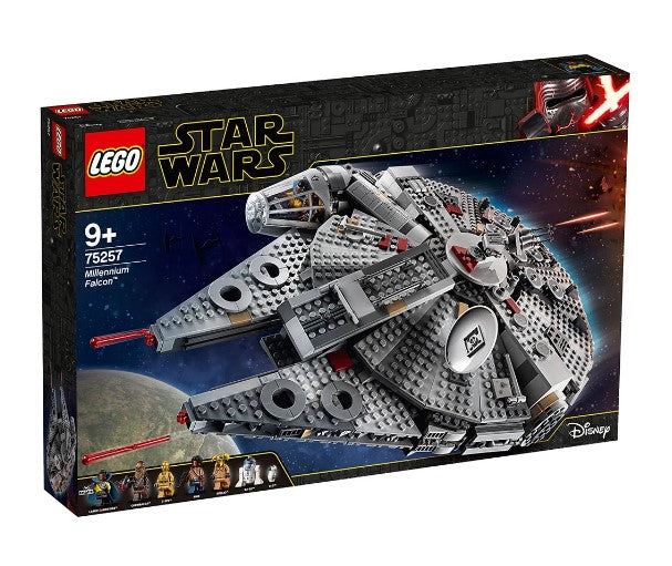 Lego® Star Wars™ 75257 - Milenium Falcon™