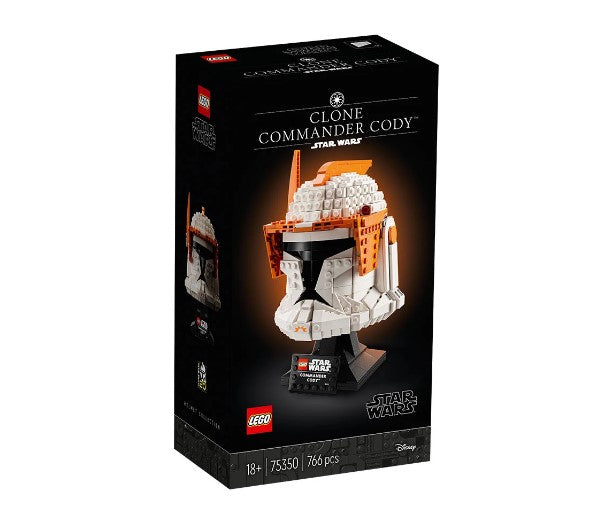 Lego® Star Wars 75350 - Шлемът На Командир На Клонингите Коди