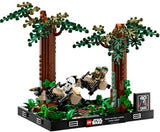 Lego® Star Wars 75353 - Диорама На Преследването На Ендор