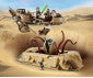 Lego® Star Wars™ 75396 - Пустинен Скиф И Ямата На Сарлака