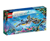 Lego® Avatar 75575 - Откритието На Илу