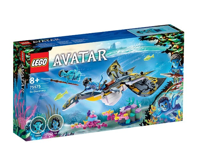 Lego® Avatar 75575 - Откритието На Илу