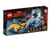 Lego® Marvel Super Heroes 76176 - Бягство От Десетте Пръстена