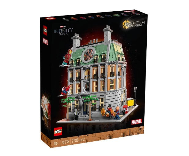 Lego® Marvel Avengers Classic 76218 - Светилището