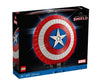 Lego® Marvel Super Heroes 76262 - Щитът На Капитан Америка