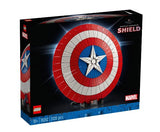 Lego® Marvel Super Heroes 76262 - Щитът На Капитан Америка