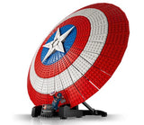 Lego® Marvel Super Heroes 76262 - Щитът На Капитан Америка