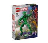  Lego® Marvel Avengers Classic 76284 - Фигура За Изграждане На Зеления Гоблин 