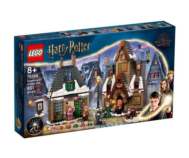 Lego® Harry Potter™ 76388 - Посещение В Село Хогсмийд