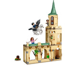 Lego® Harry Potter™ 76401 - Дворът На Хогуортс: Спасението На Сириус