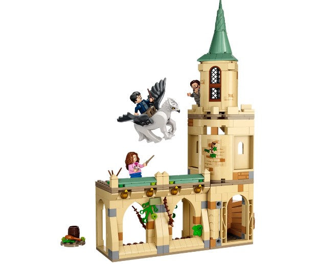 Lego® Harry Potter™ 76401 - Дворът На Хогуортс: Спасението На Сириус