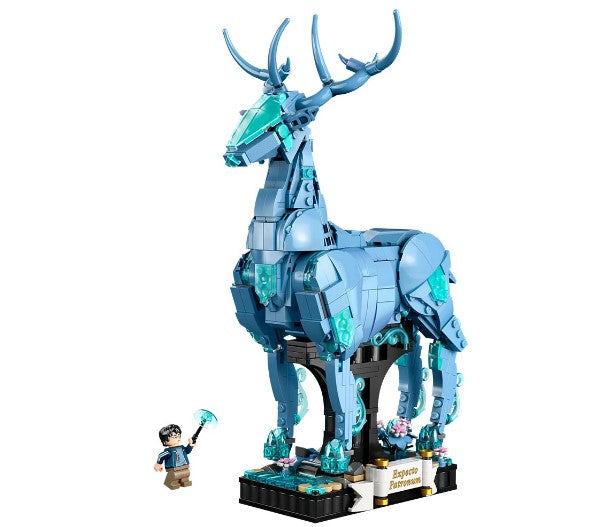 Lego® Harry Potter™ 76414 - Експекто Патронум