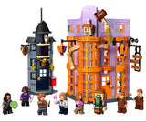 Lego® Harry Potter™ 76422 - Диагон-Али: Магийки Шегобийки От Уизли