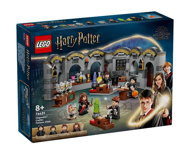 Lego® Harry Potter™ 76431 - Замъкът Хогуортс: Час По Отвари
