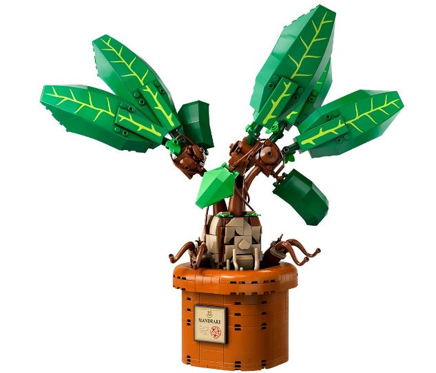 Lego® Harry Potter™ 76433 - Мандрагора