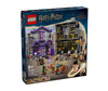Lego® Harry Potter™ 76439 - Оливандър И Дрехи От Мадам Молкин
