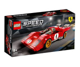 Lego® Speed Champions 76906 - 1970 Ferrari 512 M