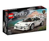 Lego® Speed Champions 76908 - Lamborghini Countach