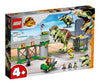 Lego® Jurassic World 76944 - Бягство На Тиранозавър Рекс