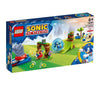 Lego® Sonic The Hedgehog™ Соник – Игра Със Сфери За Скорост