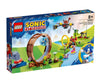 Lego® Sonic The Hedgehog™ 76994 - Соник - Игра С Лупинги В Зелената Зона