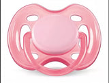 Ортодонтична Залъгалка Sensitive 0-6М - Залъгалки - Philips Avent - BebeMama