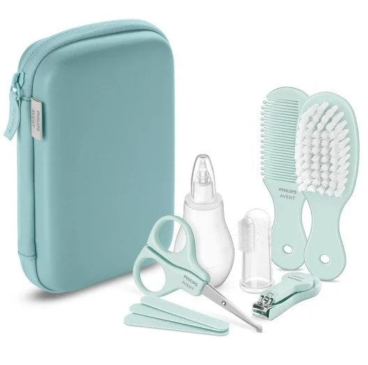 Комплект Грижа За Бебето, Цвят Мента Philips Avent