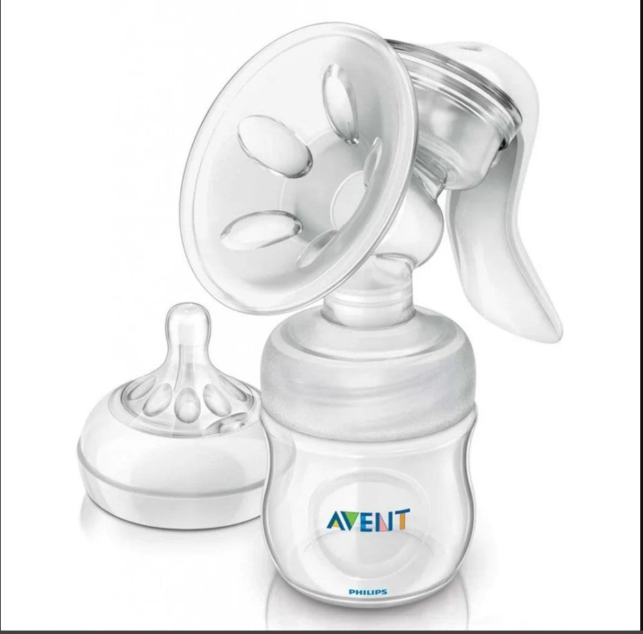 Ръчна Помпа За Изцеждане На Кърма Comfort - Помпи За Кърма - Philips Avent - BebeMama