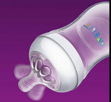 Шише Natural 2.0 - 125 Мл - Pp --- BebeMama