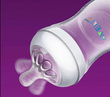 Шише За Хранене Natural 260Мл Pp 2.0 --- BebeMama