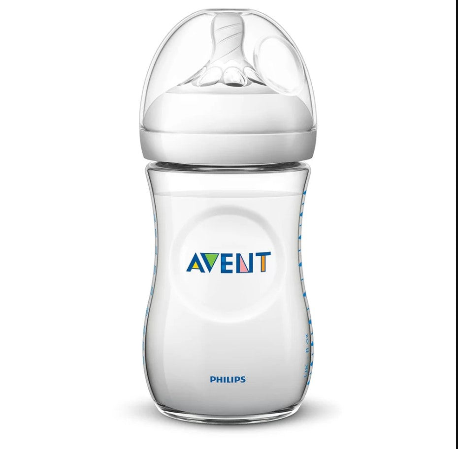 Шише За Хранене Natural 260Мл Pp 2.0 - Шишета За Хранене - Philips Avent - BebeMama