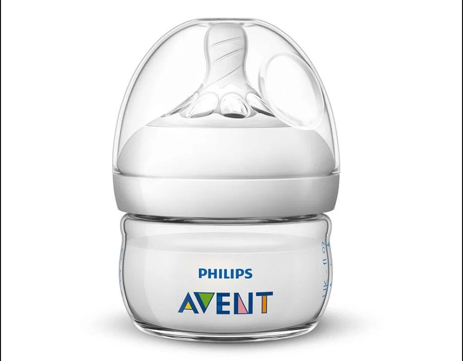 Шише Natural 2.0 - 60 Мл - Pp - Шишета За Хранене - Philips Avent - BebeMama