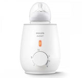 Уред За Затопляне На Храна Fast - Нагреватели За Шишета За Хранене - Philips Avent - BebeMama
