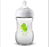 Шише Natural 2.0 - 260 Мл - Pp - Дракон --- BebeMama