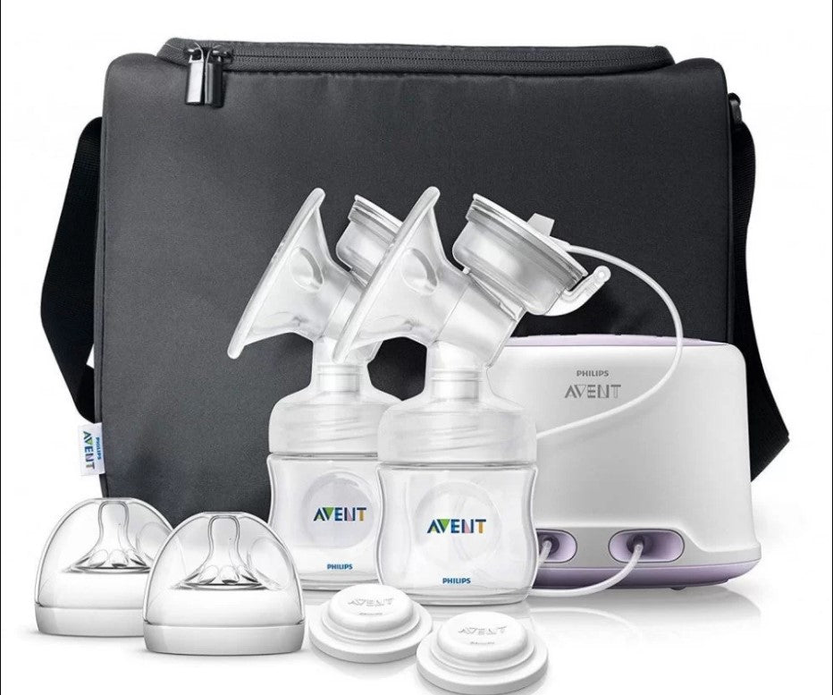 Двойна Електрическа Помпа Comfort - Помпи За Кърма - Philips Avent - BebeMama