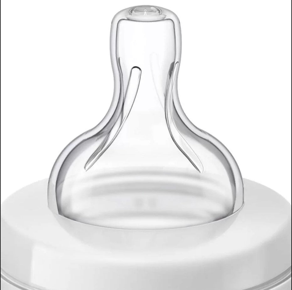 Шише Classic Anti-Colic Bpa Free - 260 Мл - Pp - Пингвин --- BebeMama