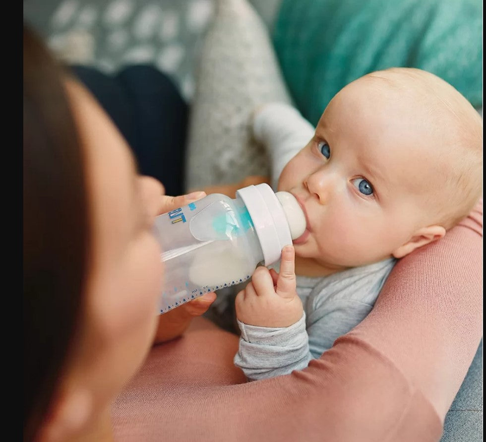 Шише За Хранене Anti-Colic Airfree 125Мл --- BebeMama