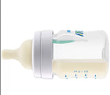 Шише За Хранене Anti-Colic Airfree 125Мл --- BebeMama