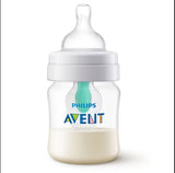 Шише За Хранене Anti-Colic Airfree 125Мл --- BebeMama