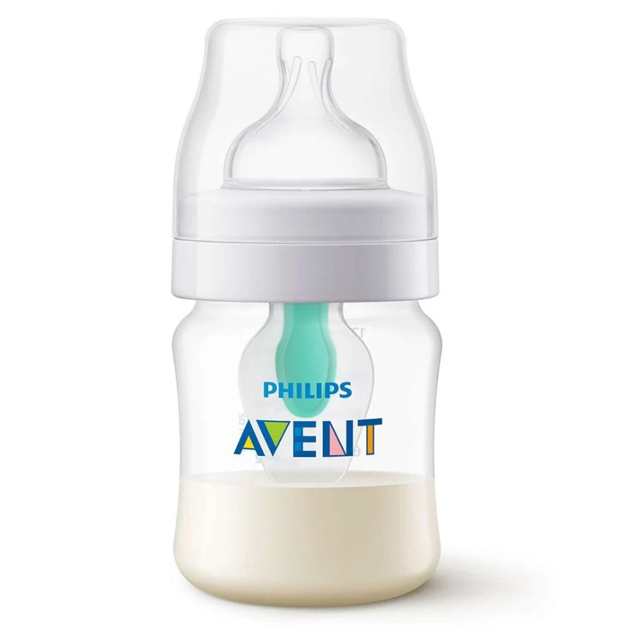 Шише За Хранене Anti-Colic Airfree 125Мл - Шишета За Хранене - Philips Avent - BebeMama