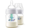 Шише За Хранене Anti-Colic Airfree 125Мл 2 Бр./Оп. - Шишета За Хранене - Philips Avent - BebeMama