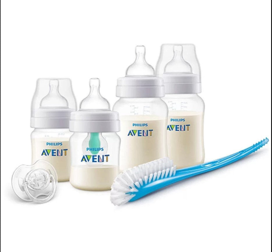 Комплект За Новородено Anti-Colic Airfree --- BebeMama