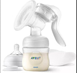 Ръчна Помпа За Изцеждане На Кърма Natural Motion Scf430 10 Philips Avent