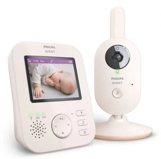 Дигитален Видеофон Advanced Scd881 26 Philips Avent