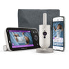 Дигитален Видеофон Premium Connected Scd971 26 С Технология Sense Iq Philips Avent