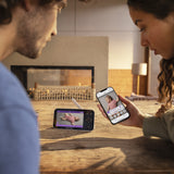 Дигитален Видеофон Premium Connected Scd971 26 С Технология Sense Iq Philips Avent