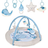 Cozyplay Активна Гимнастика Nordic Breeze Kinderkraft