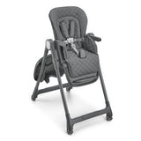 Tulo Столче За Хранене Grey Kinderkraft