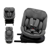 Kinderkraft Xpedition 3 Столче За Кола I-Size Grey
